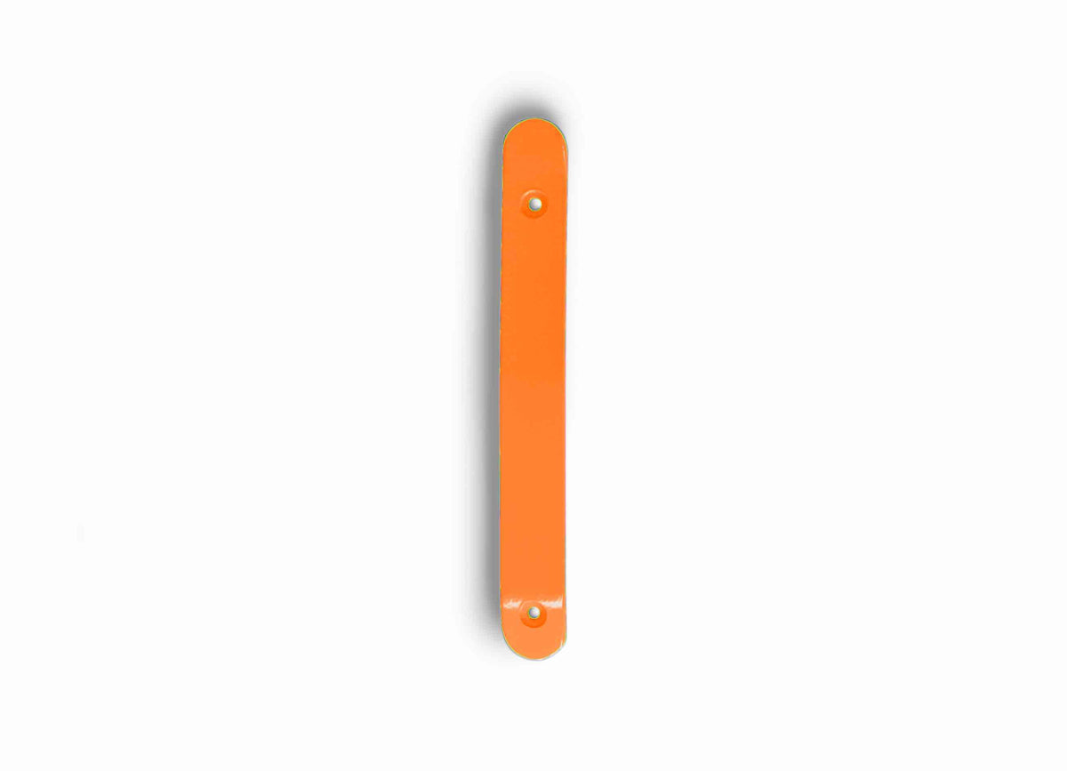 Steinjäger Doors Wrangler JK 2007-2018 Handle Accents 1 Pack Fluorescent Orange
