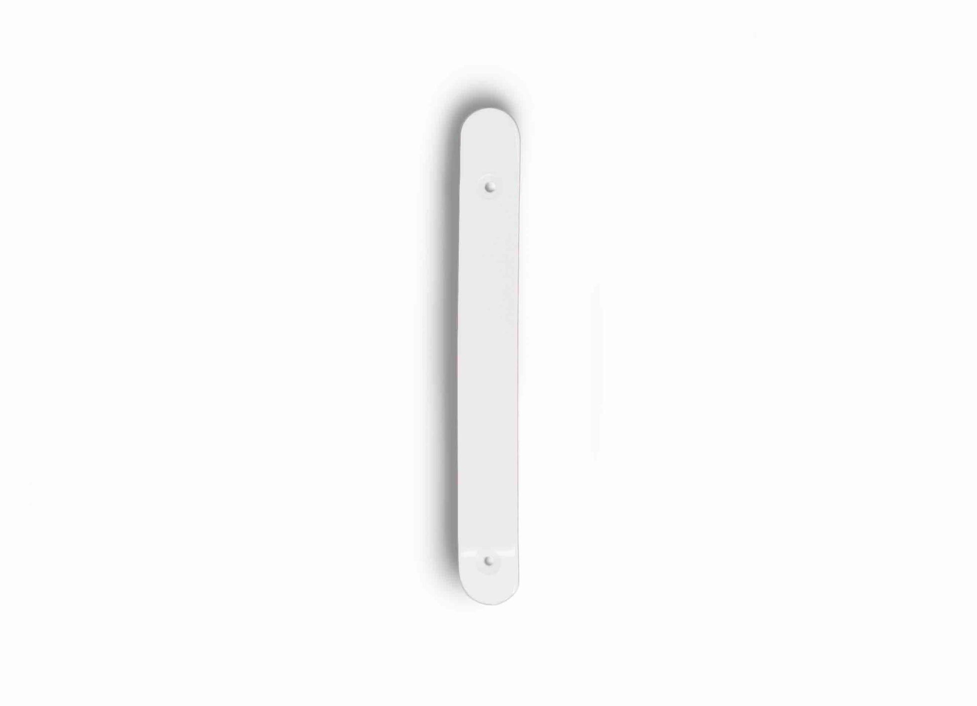 Steinjäger Doors Wrangler JK 2007-2018 Handle Accents 1 Pack Cloud White