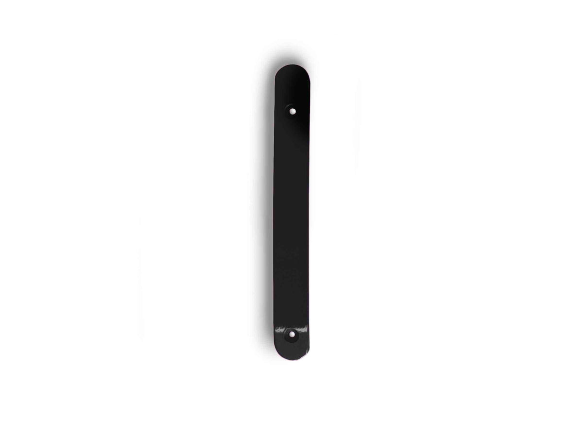 Steinjäger Doors Wrangler JK 2007-2018 Handle Accents 1 Pack Black