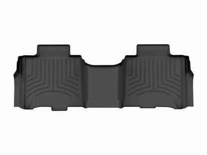 WeatherTech 23-24 Toyota Sequoia Rear FloorLiner HP - Black