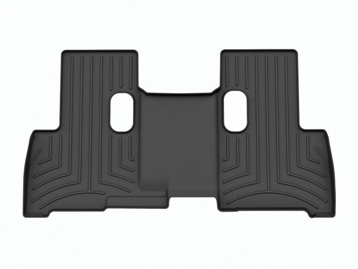 WeatherTech 23-24 Toyota Sequoia Rear FloorLiner HP - Black