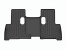 WeatherTech 23-24 Toyota Sequoia Rear FloorLiner HP - Black