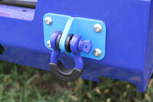 Steinjäger Recovery and Towing Wrangler JK 2007-2017 D-Ring Shackles Sinbad Purple