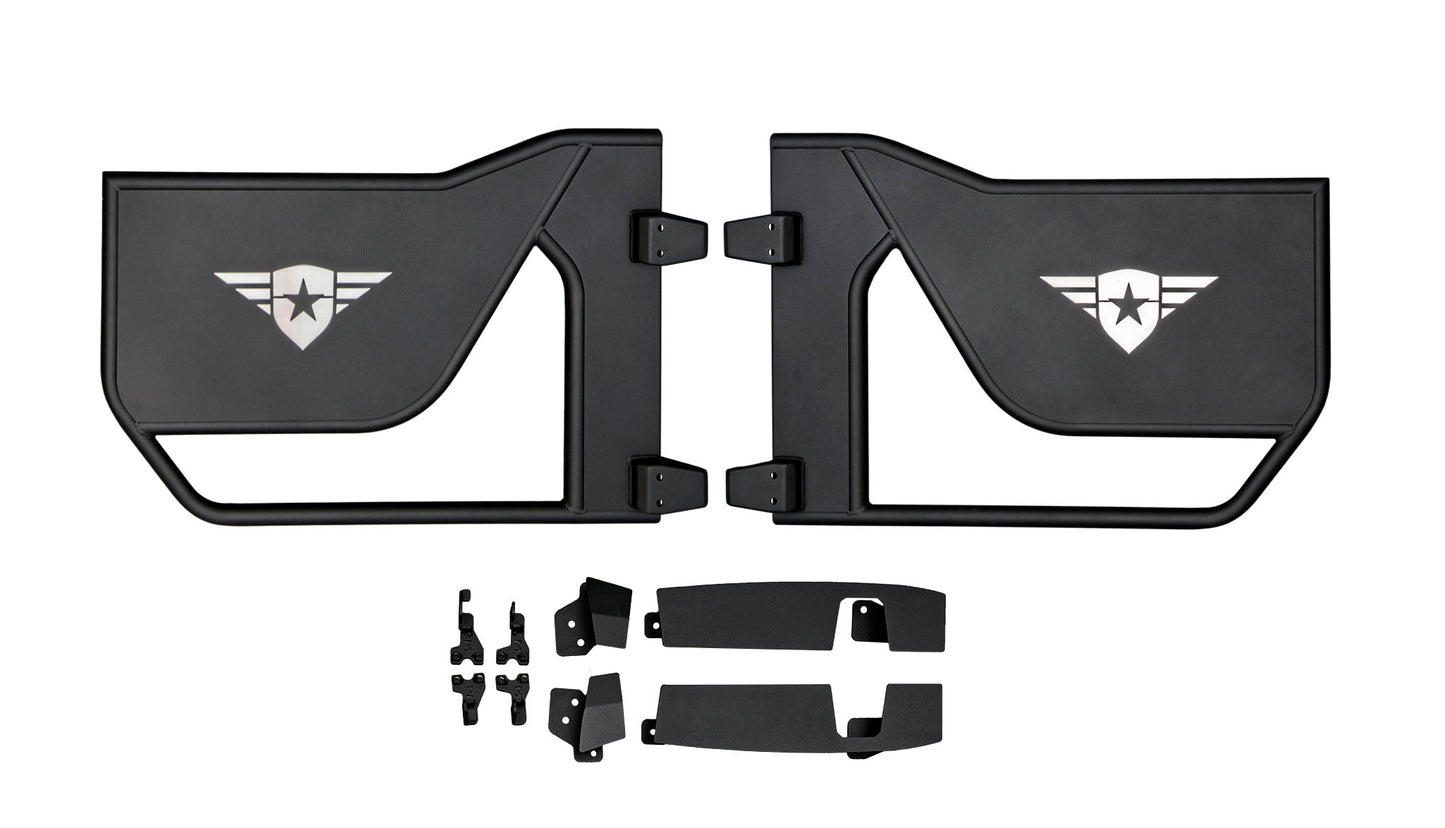 Ford Bronco Mission Doors - Front Pair