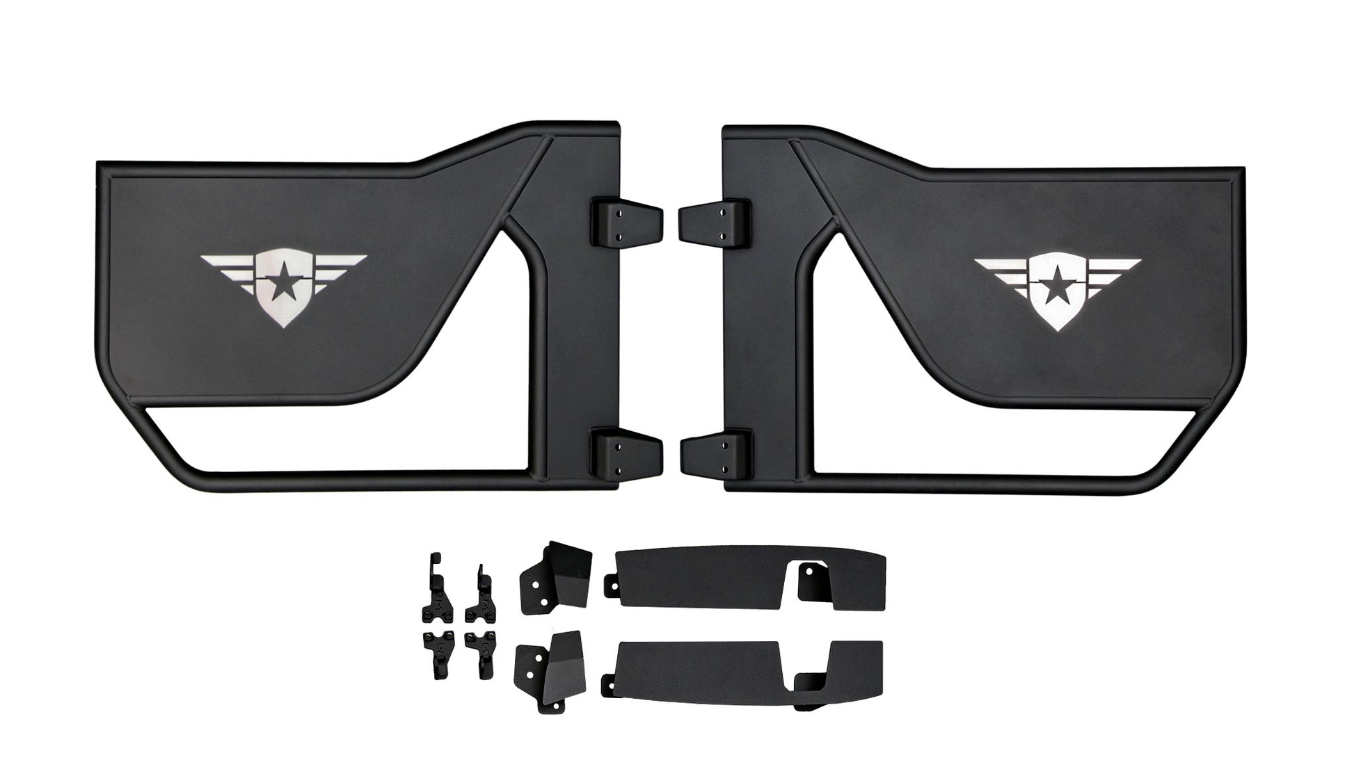 Ford Bronco Mission Doors - Front Pair