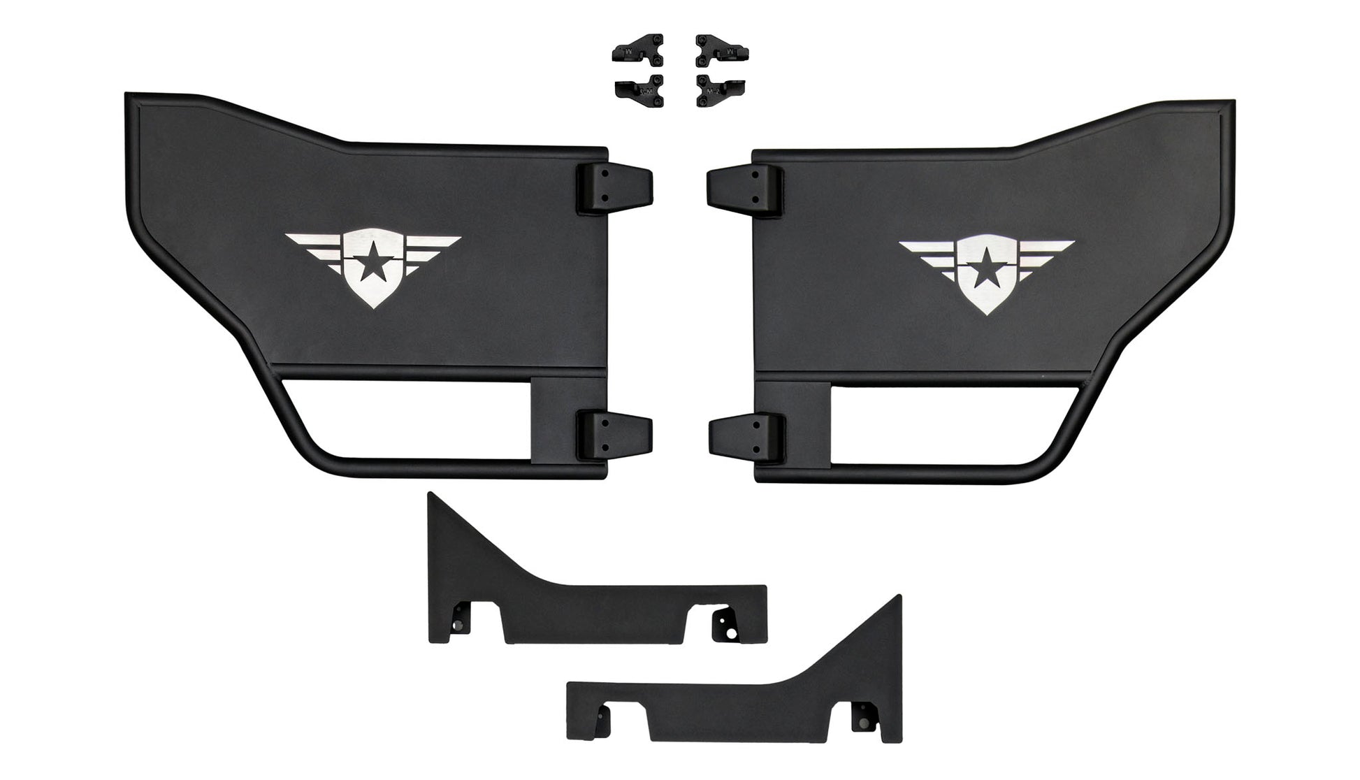 Ford Bronco Mission Doors - Rear Pair