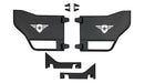 Ford Bronco Mission Doors - Rear Pair