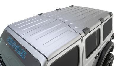 Rhino-Rack 18-20 Jeep Wrangler JL 4 Door 3 Base Backbone Mounting System