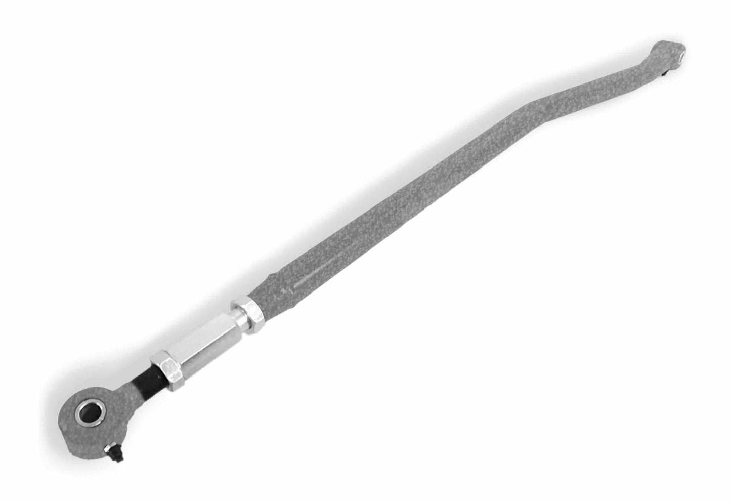 Steinjäger Suspensions Wrangler TJ 1997-2006 Panhard Bars Chrome Moly Gray Hammertone