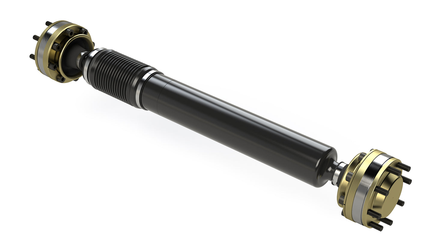 07-11 Wrangler JK 2 Door High-Angle Rzeppa CV Driveshaft Rear 3-6 Inch Lift TeraFlex