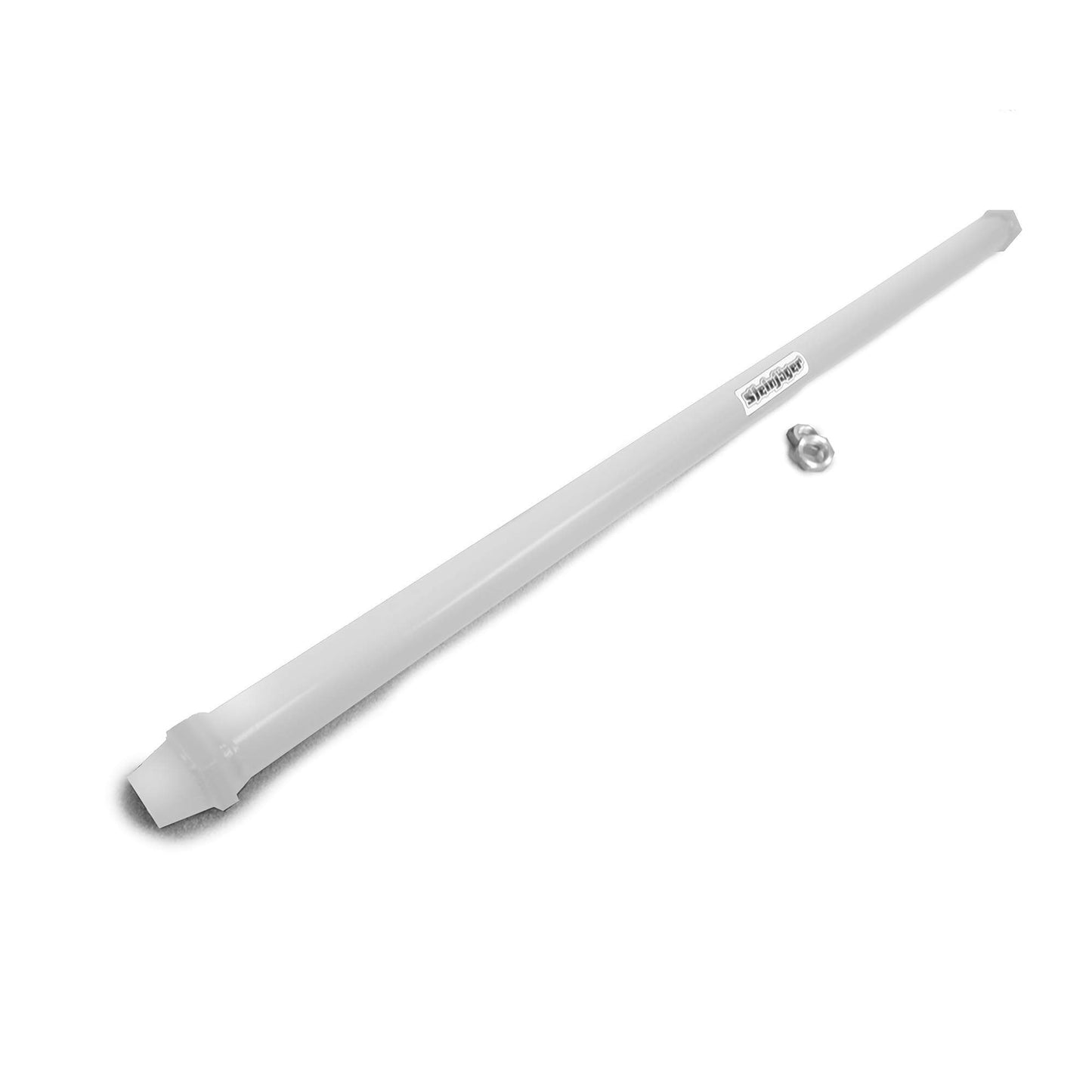 Steinjäger Suspensions Wrangler TJ 1997-2006 Tie Rod Chrome Moly Cloud White