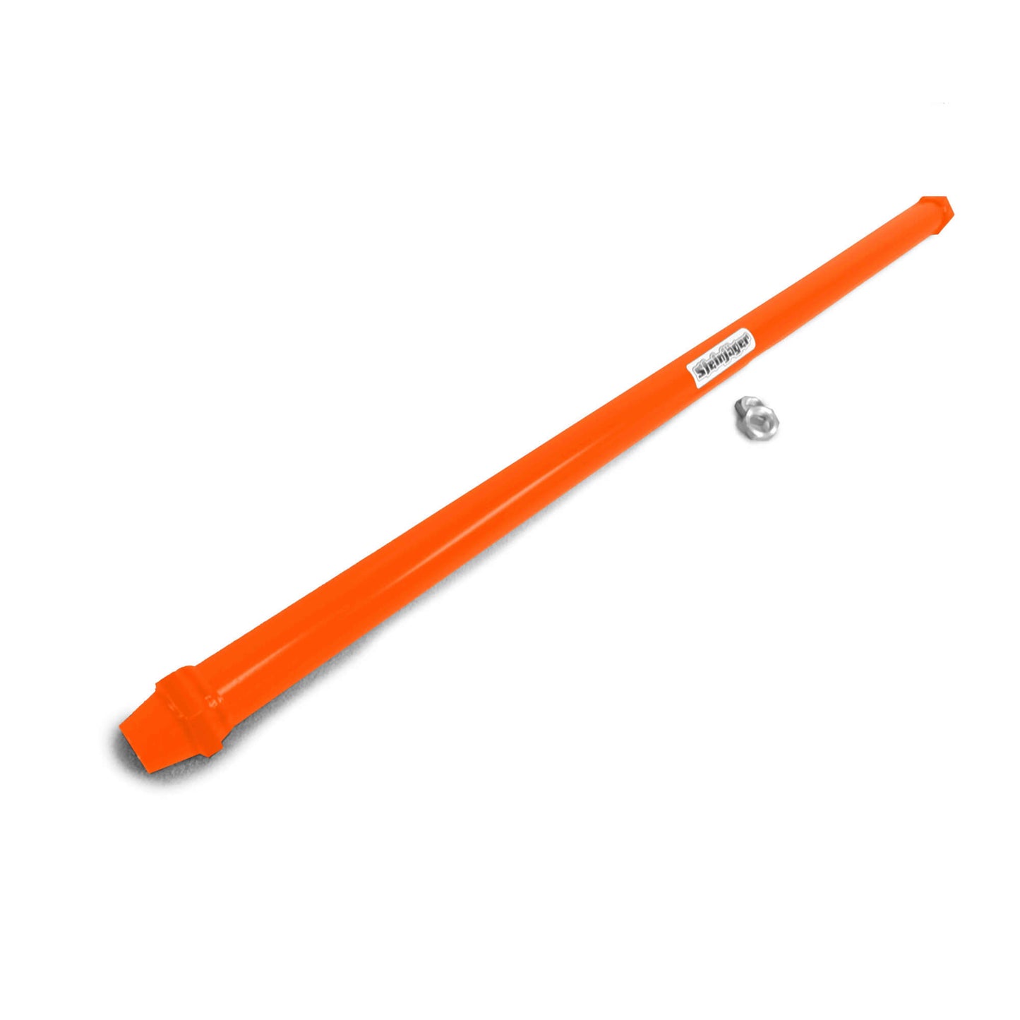 Steinjäger Suspensions Wrangler TJ 1997-2006 Tie Rod Chrome Moly Fluorescent Orange
