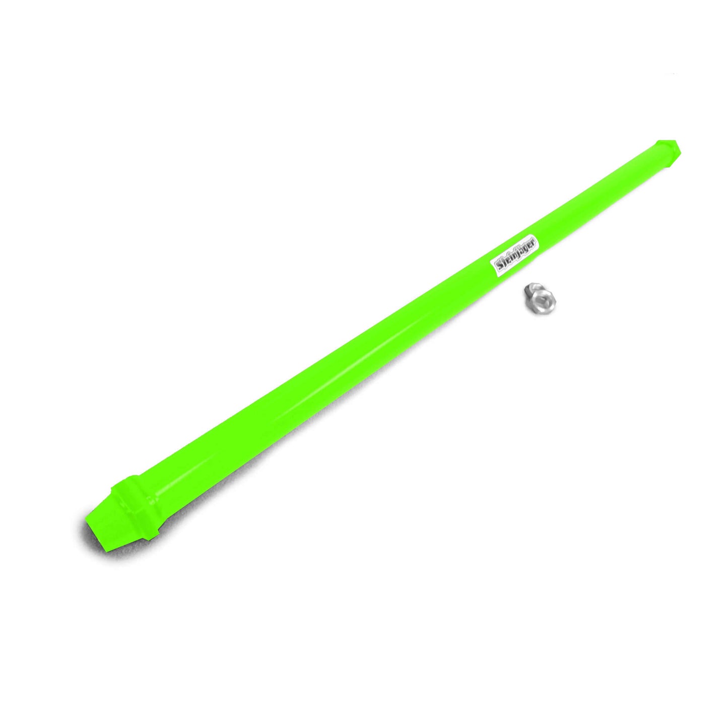 Steinjäger Suspensions Wrangler TJ 1997-2006 Tie Rod DOM Neon Green