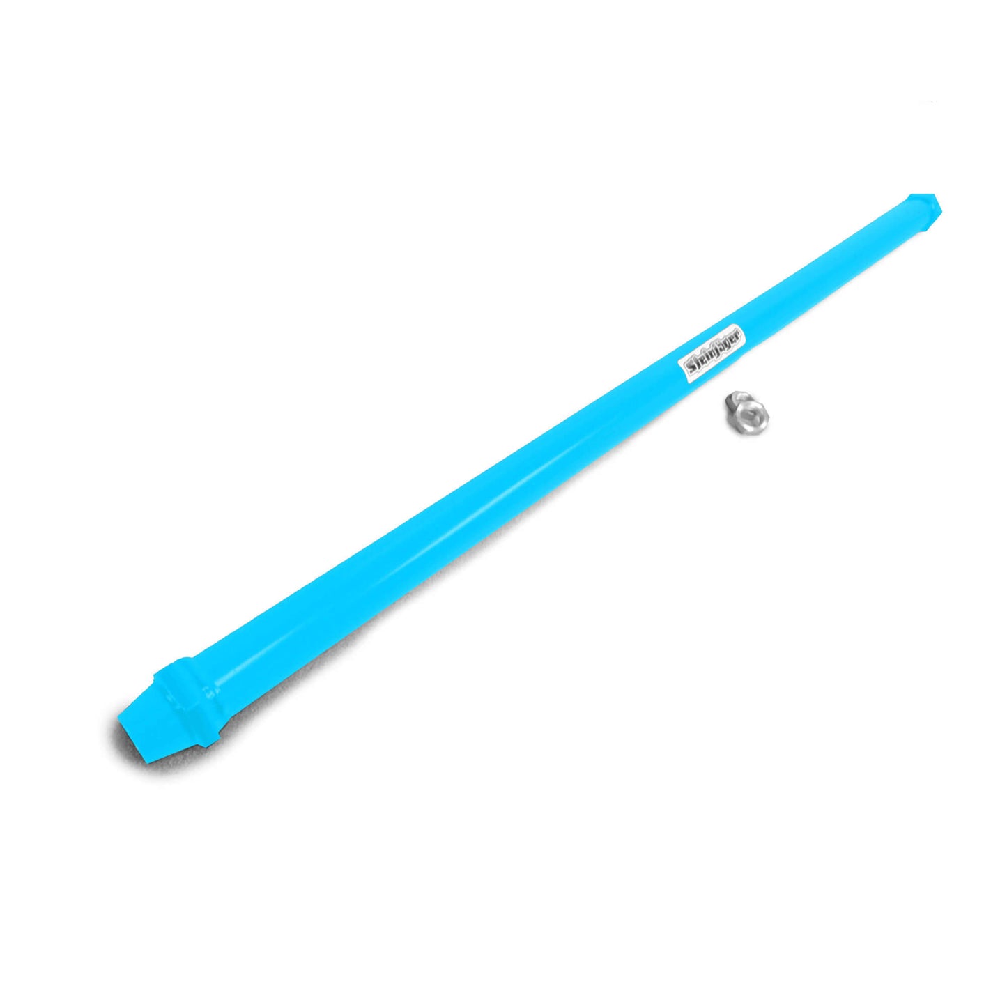 Steinjäger Suspensions Wrangler TJ 1997-2006 Tie Rod Chrome Moly Playboy Blue