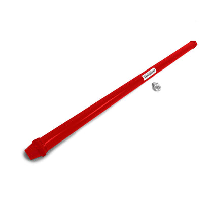 Steinjäger Suspensions Wrangler TJ 1997-2006 Tie Rod DOM Red Baron