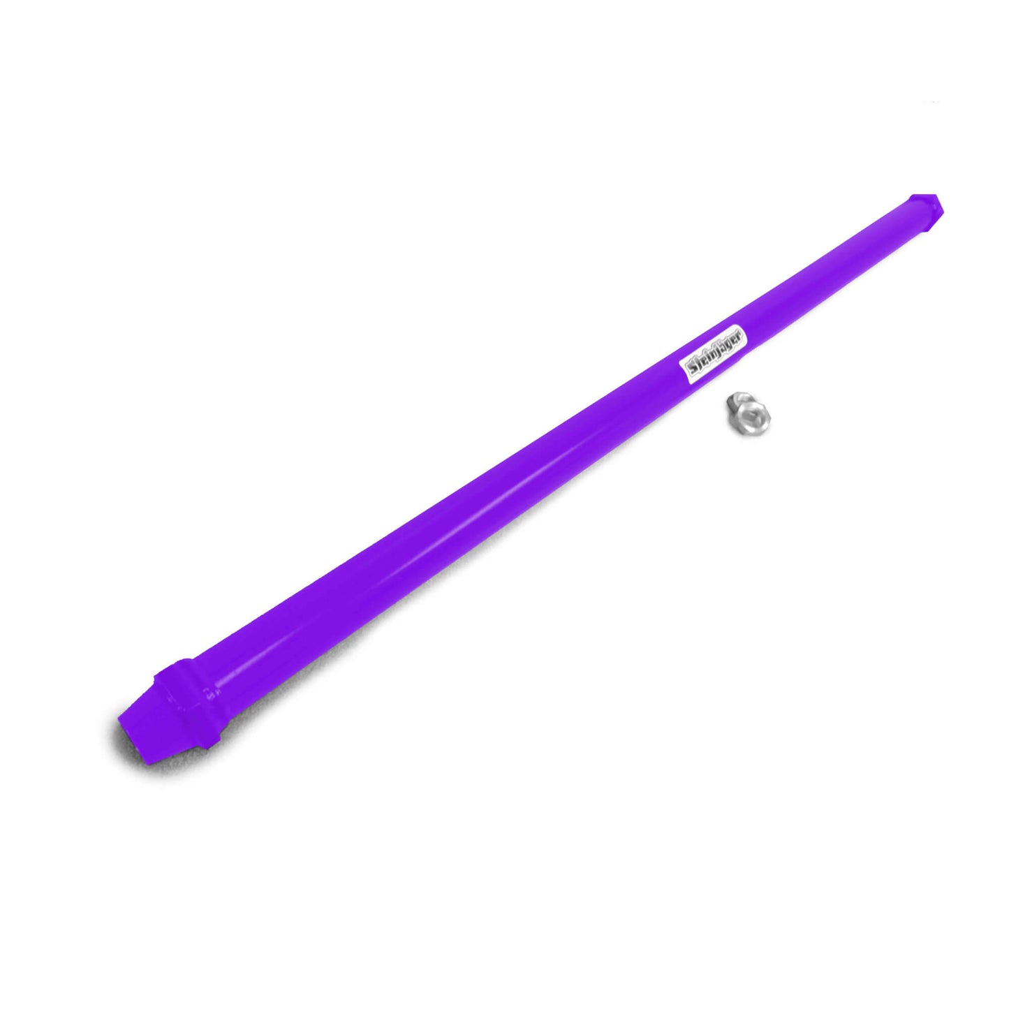 Steinjäger Suspensions Wrangler TJ 1997-2006 Tie Rod Chrome Moly Sinbad Purple