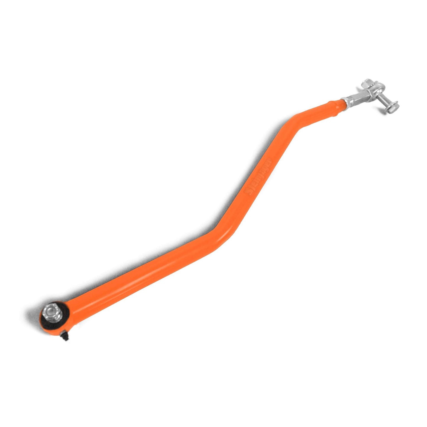 Steinjäger Track Bar Cherokee XJ 1984-2001 Adjustable Chrome Moly Fluorescent Orange
