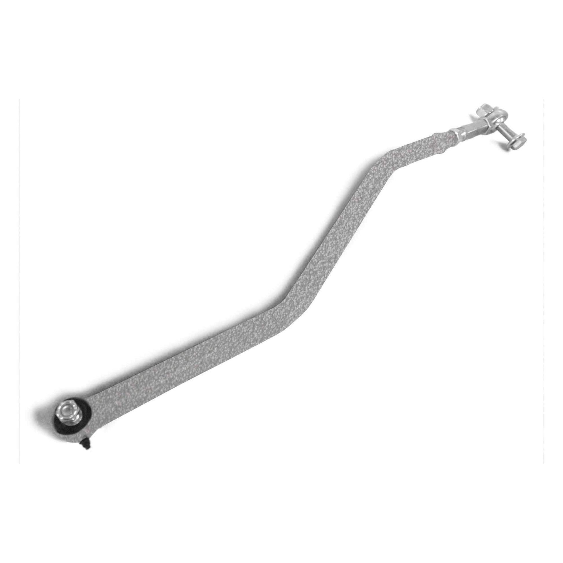 Steinjäger Suspensions Wrangler TJ 1997-2006 Track Bar Chrome Moly Gray Hammertone