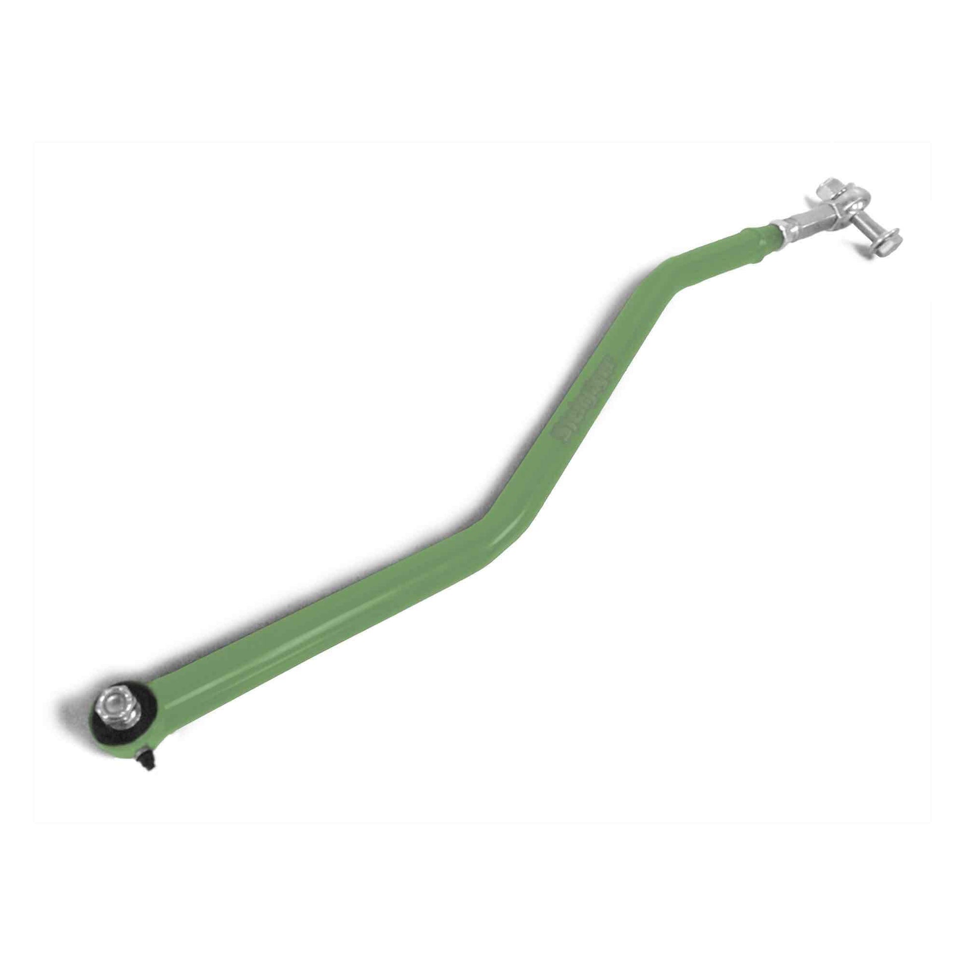 Steinjäger Track Bar Cherokee XJ 1984-2001 Adjustable DOM Locas Green