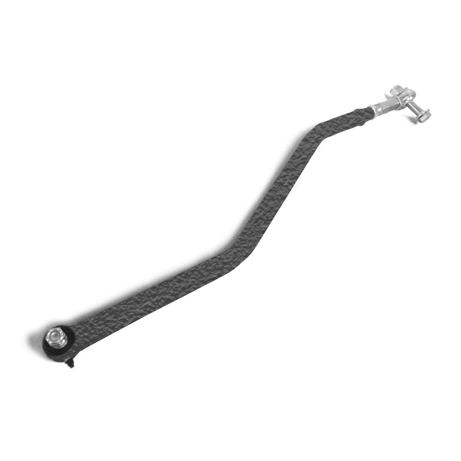 Steinjäger Suspensions Wrangler TJ 1997-2006 Track Bar DOM Texturized Black