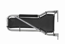 Steinjäger Doors Wrangler JK 2007-2018 Inserts Front Doors Only Black