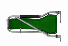 Steinjäger Doors Wrangler JK 2007-2018 Inserts Front Doors Only Green