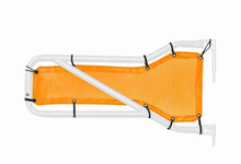 Steinjäger Doors Wrangler JK 2007-2018 Inserts Front Doors Only Orange