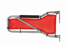 Steinjäger Doors Wrangler JK 2007-2018 Inserts Front Doors Only Red