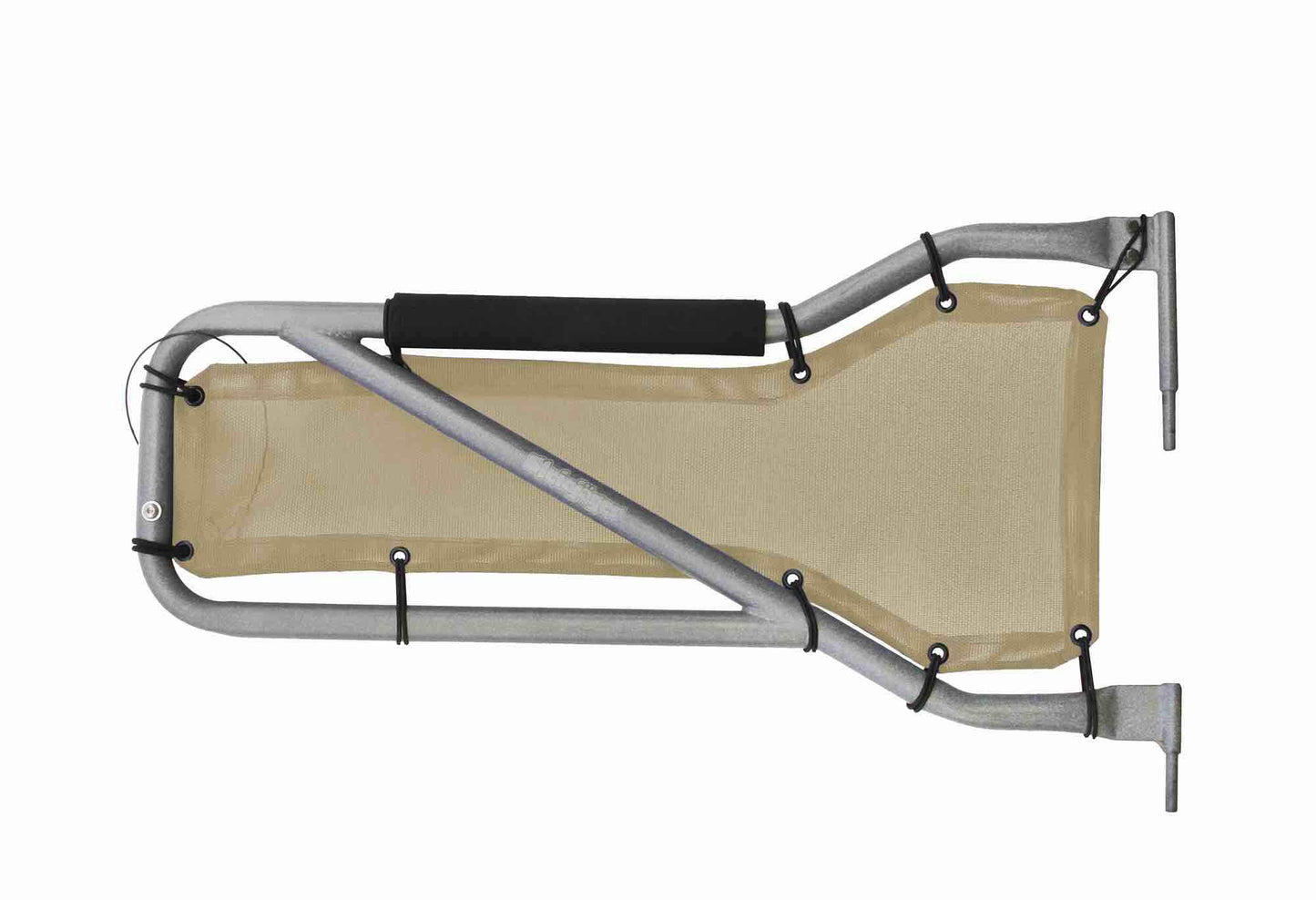 Steinjäger Doors Wrangler JK 2007-2018 Inserts Front Doors Only Tan