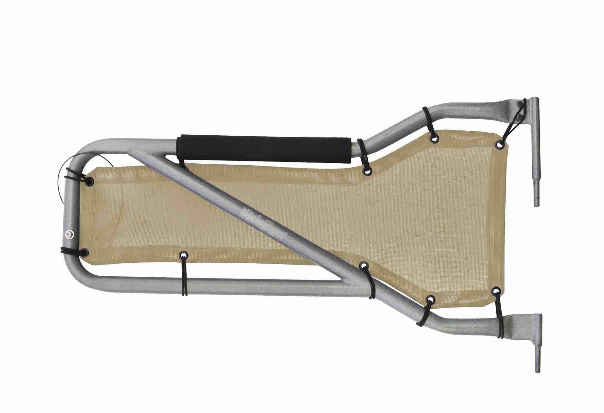 Steinjäger Doors Wrangler JK 2007-2018 Inserts Front Doors Only Tan
