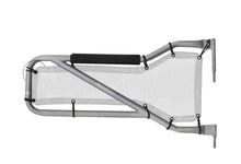 Steinjäger Doors Wrangler JK 2007-2018 Inserts Front Doors Only White