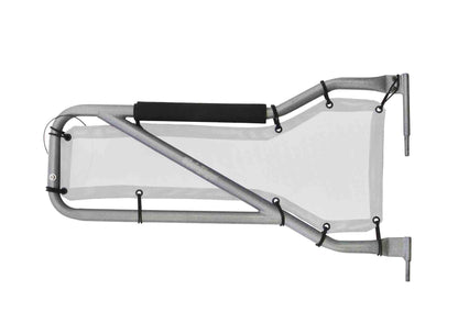 Steinjäger Doors Wrangler JK 2007-2018 Inserts Front Doors Only White