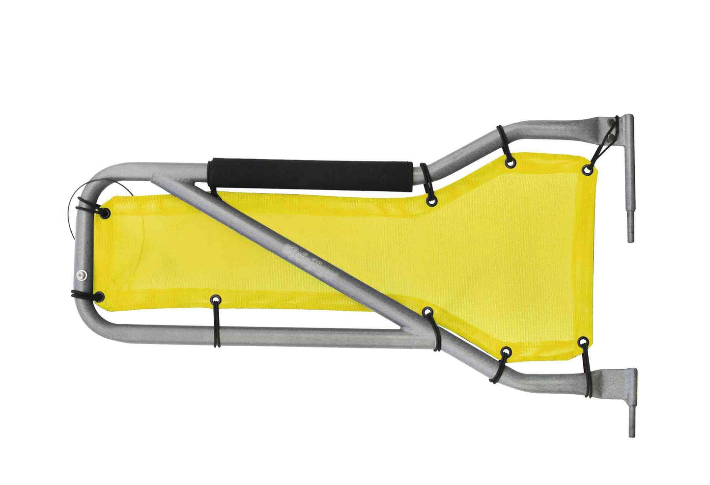 Steinjäger Doors Wrangler JK 2007-2018 Inserts Front and Rear Doors Lemon Yellow