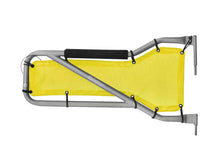 Steinjäger Doors Wrangler JK 2007-2018 Inserts Front Doors Only Lemon Yellow