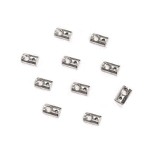 07-18 Jeep Wrangler JK T-Slot Roll-In Nut Kit 10-Pack TeraFlex