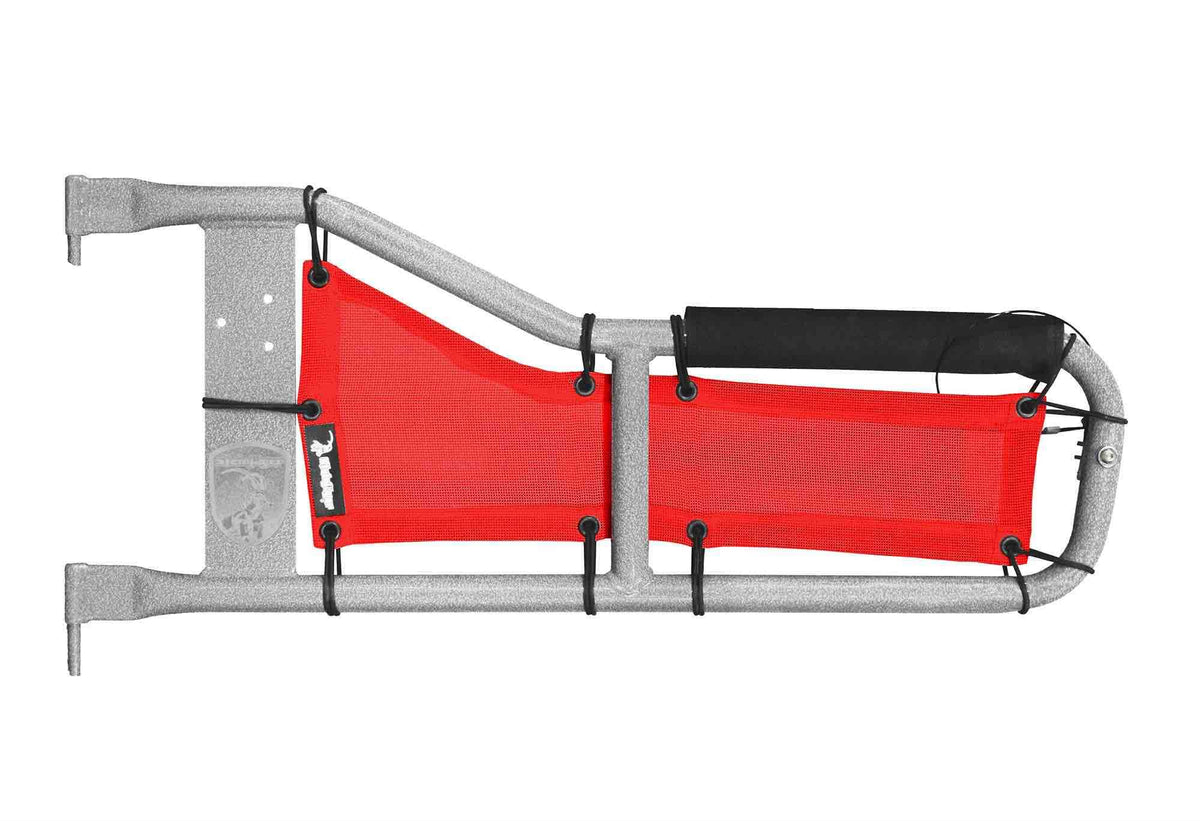 Steinjäger Doors CJ-8 1981-1986 Inserts Red