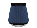 aFe MagnumFLOW Pro-5 R Air Filter (5-1/2x7-1/2)F x (9x7)B x (5-3/4x3-3/4)T x 7-1/2H