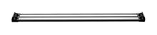 07-18 Wrangler JK Nebo Roof Rack Cargo Slat Silver Each TeraFlex