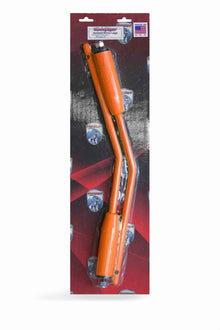 Steinjäger Exterior Accessories Gladiator JT 2019 to Present Mirrors Isolated Leg Kit Fluorescent Orange