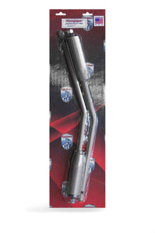 Steinjäger Exterior Accessories Gladiator JT 2019 to Present Mirrors Isolated Leg Kit Gray Hammertone