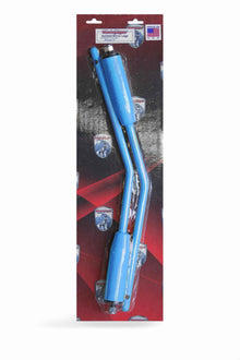 Steinjäger Exterior Accessories Wrangler JK 2007-2018 Mirrors Isolated Leg Kit Playboy Blue