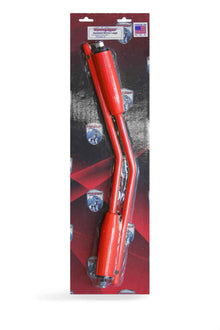 Steinjäger Exterior Accessories Wrangler JK 2007-2018 Mirrors Isolated Leg Kit Red Baron