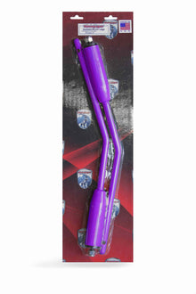 Steinjäger Exterior Accessories Wrangler JK 2007-2018 Mirrors Isolated Leg Kit Sinbad Purple
