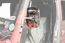 Steinjäger Exterior Accessories Wrangler JK 2007-2018 Mirrors A Pillar Cloud White