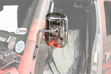 Steinjäger Exterior Accessories Wrangler JK 2007-2018 Mirrors A Pillar Gray Hammertone