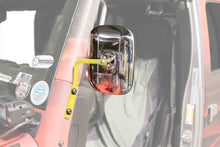 Steinjäger Exterior Accessories Wrangler JK 2007-2018 Mirrors A Pillar Lemon Peel