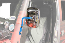 Steinjäger Exterior Accessories Wrangler JK 2007-2018 Mirrors A Pillar Playboy Blue