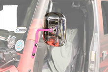 Steinjäger Exterior Accessories Wrangler JK 2007-2018 Mirrors A Pillar Pinky