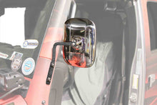 Steinjäger Exterior Accessories Wrangler JK 2007-2018 Mirrors A Pillar Texturized Black