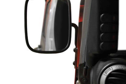 Steinjäger Exterior Accessories Wrangler JK 2007-2018 Mirrors A Pillar Playboy Blue